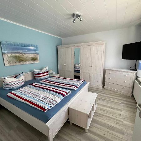 Ferienhaus Am Suedstrand Borkum Eksteriør bilde