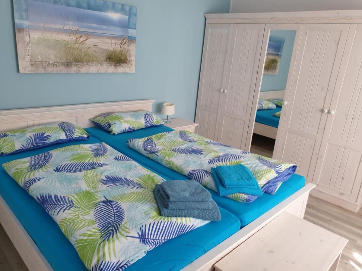 Ferienhaus Am Suedstrand Borkum Eksteriør bilde