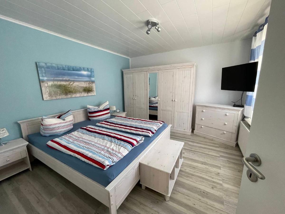 Ferienhaus Am Suedstrand Borkum Eksteriør bilde